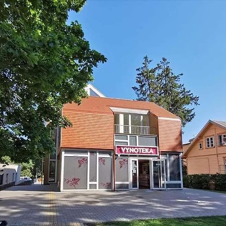 Cozy Palanga Exterior foto