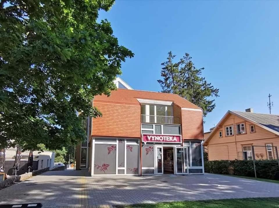 Cozy Palanga Exterior foto