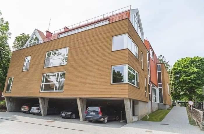 Cozy Palanga Exterior foto